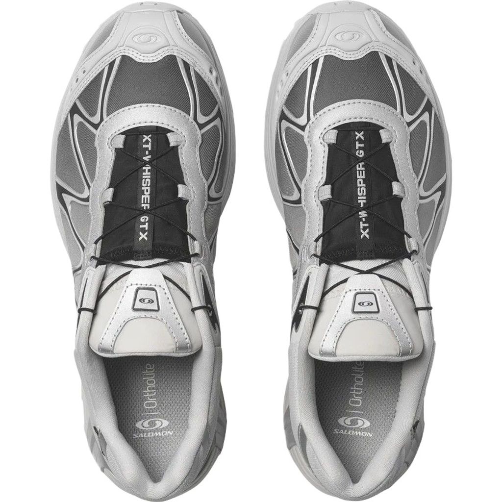 SALOMON XT-WHISPER GORE-TEX（Gray Violet / Black / Ftw Silver）