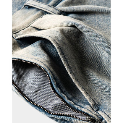 TIGHTBOOTH DENIM BALLOON PANTS