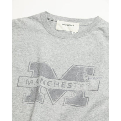 ANACHRONORM MANCHESTER PRINTED S/S T-S