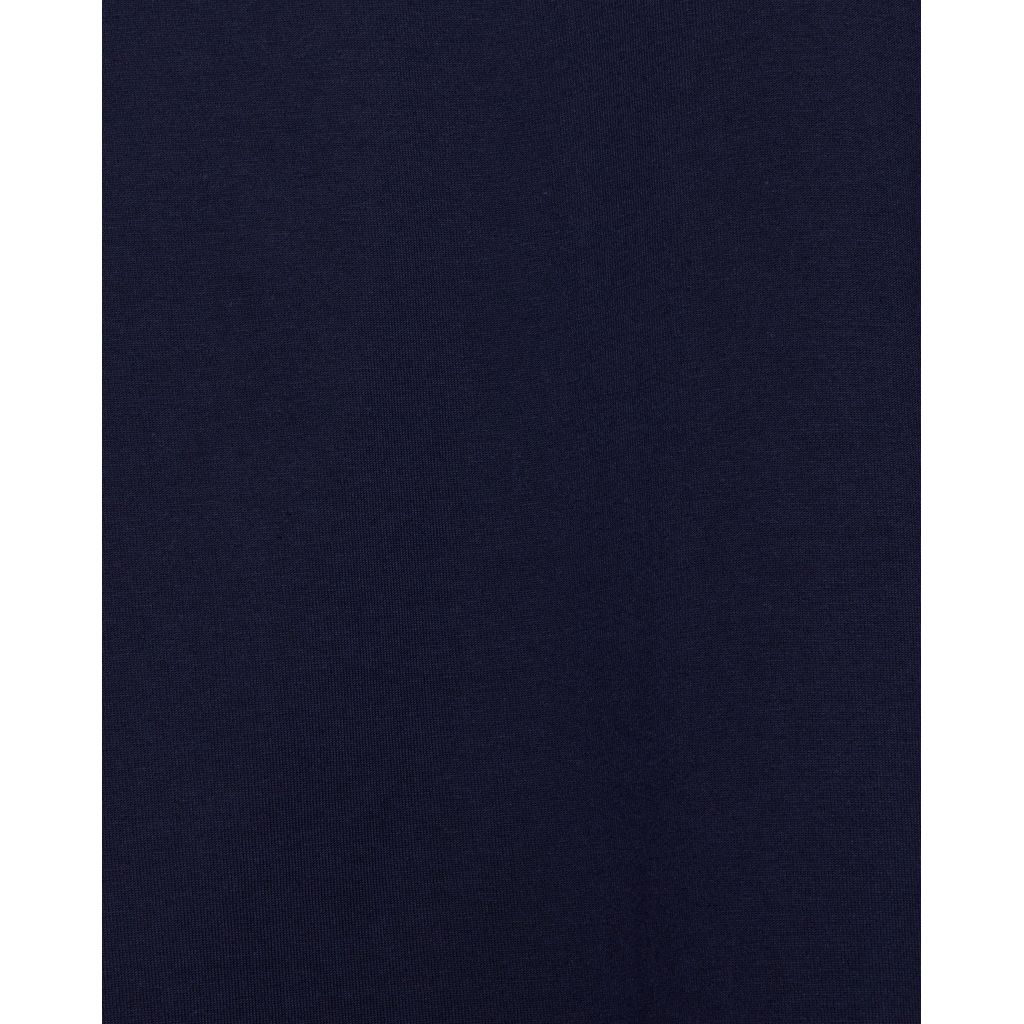 MARKA  40/2 ORGANIC COTTON KNIT CREW NECK TEE