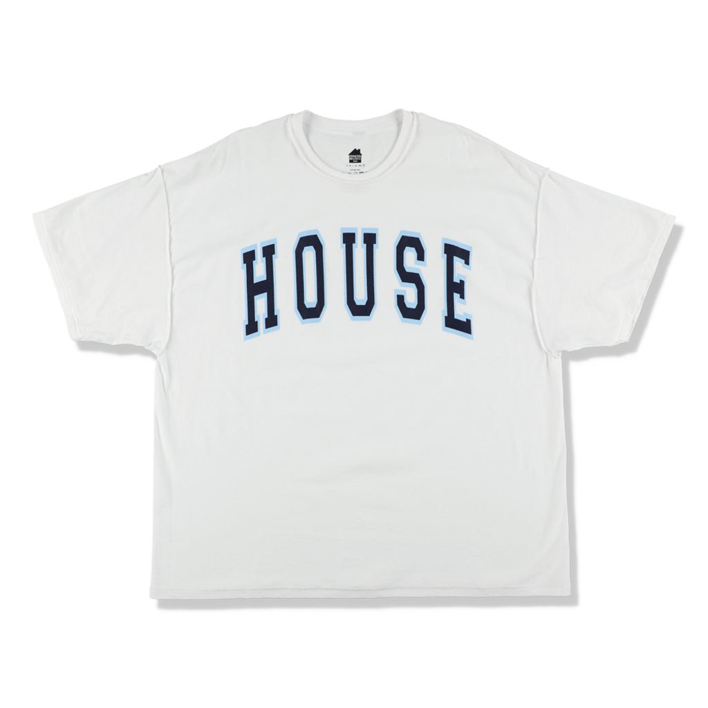 ISNESS MUSIC HOUSE T-SHIRT