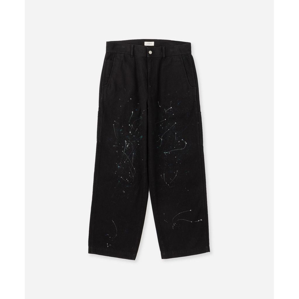 SATURDAYS NEW YORK CITY  Morris Wide Leg Painter Pant