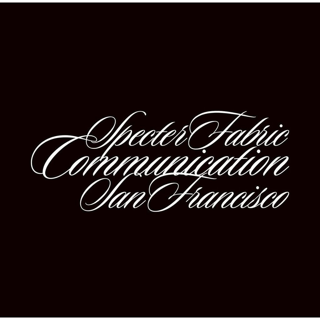 SPECTER FABRIC COMMUNICATION SFC TEE SCRIPT