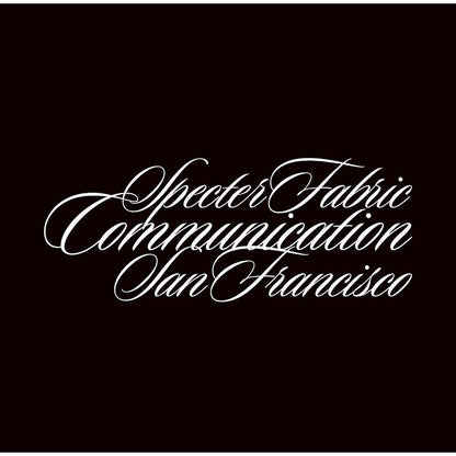 SPECTER FABRIC COMMUNICATION SFC TEE SCRIPT