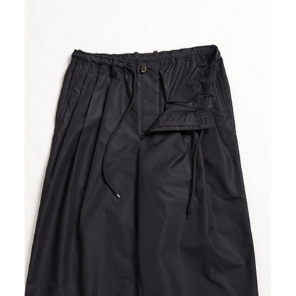 【予約販売】MARKAWARE  TRIPLE PLEATED EASY TROUSERS