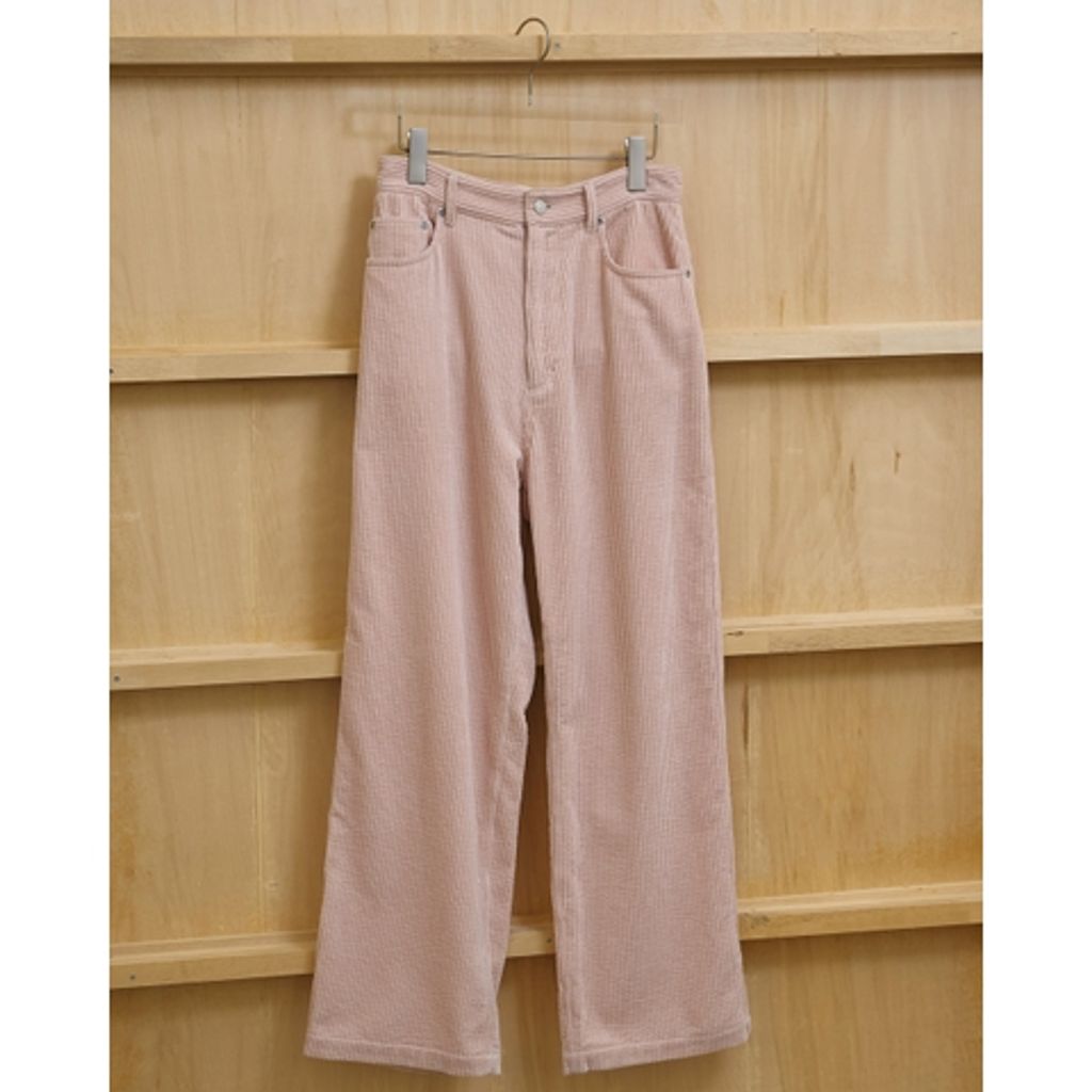 TODAYFUL Chunky Corduroy Pants
