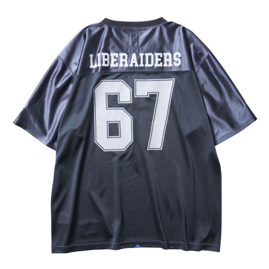 Liberaiders  FOOTBALL TEE