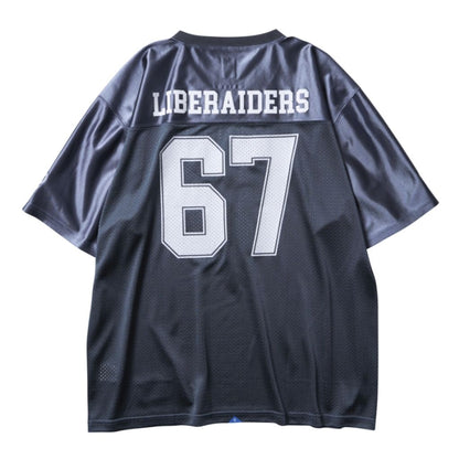 Liberaiders  FOOTBALL TEE