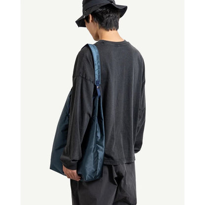 yorozu yorozu SHOPPER "CO-TECH" (NAVY)
