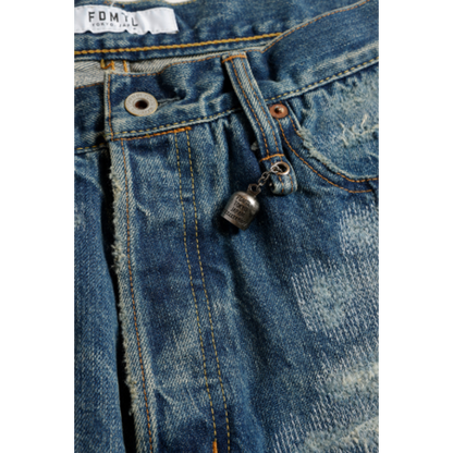 【予約商品】 FDMTL CLASSIC FIT DENIM CS132