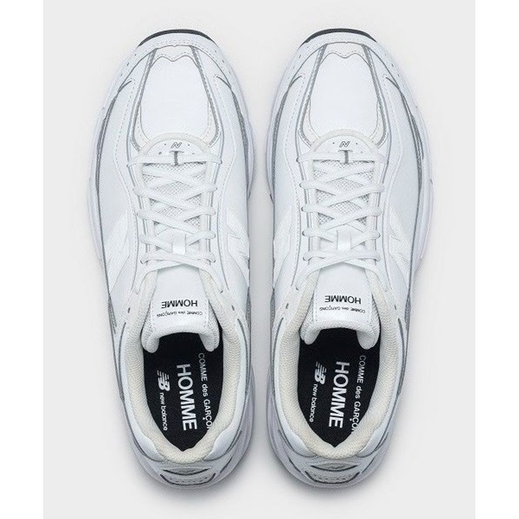 COMME des GARÇONS HOMME ×New Balance U509 W-NAME WHITE – MAROON