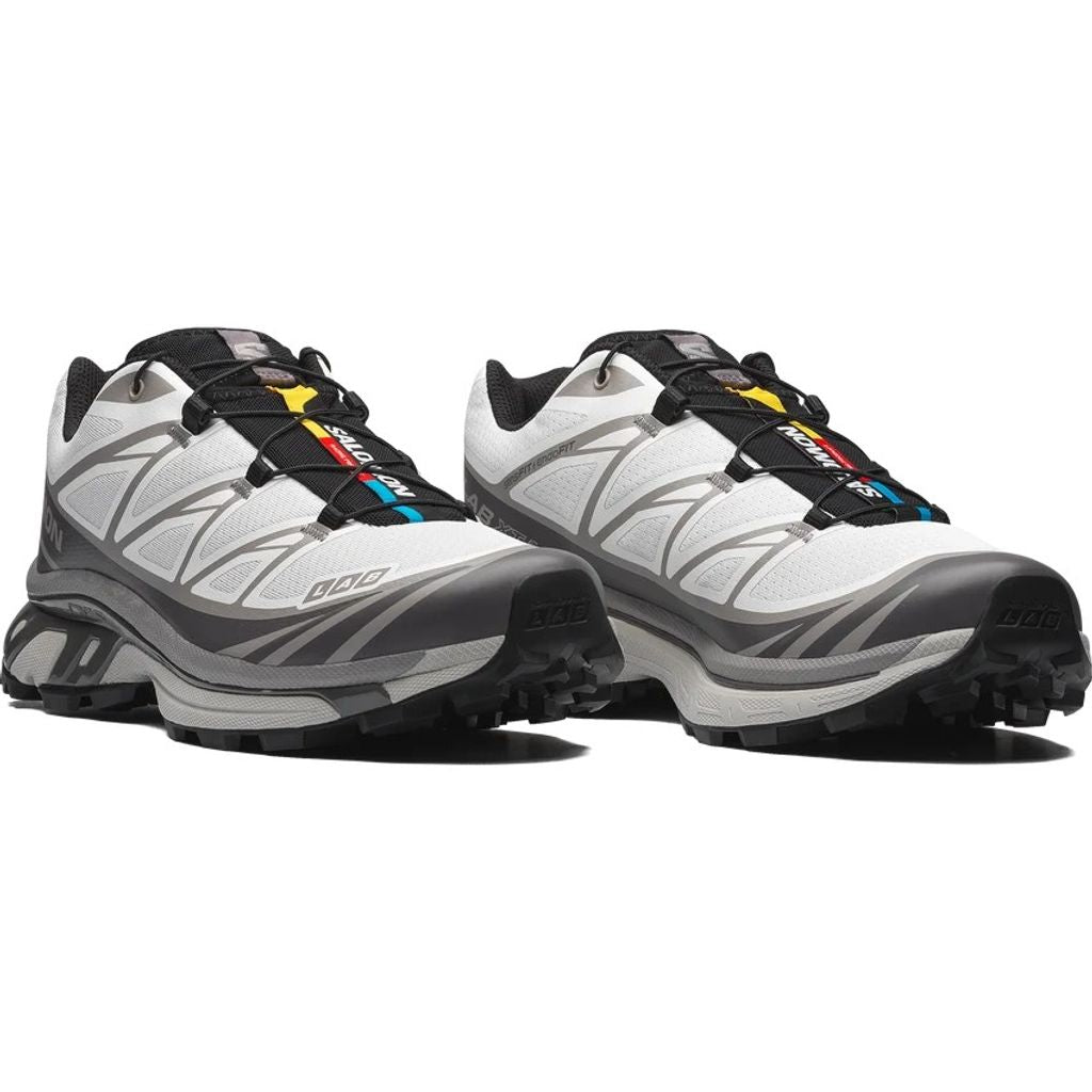 SALOMON XT-6 (White / Excalibur / Paloma)