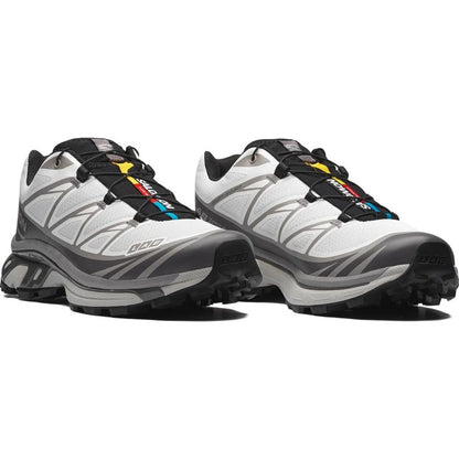 SALOMON XT-6 (White / Excalibur / Paloma)
