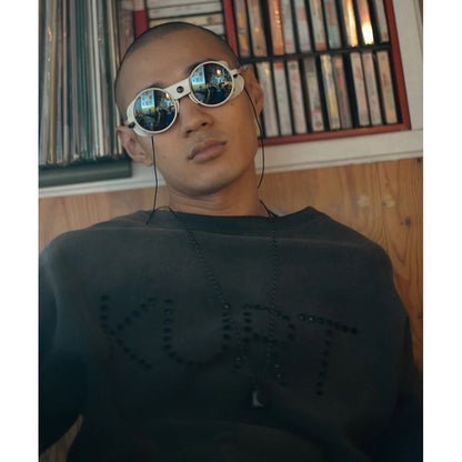 MOUNTAIN RESEARCH x BOW WOW Sweatshirt Aging "Kurt"