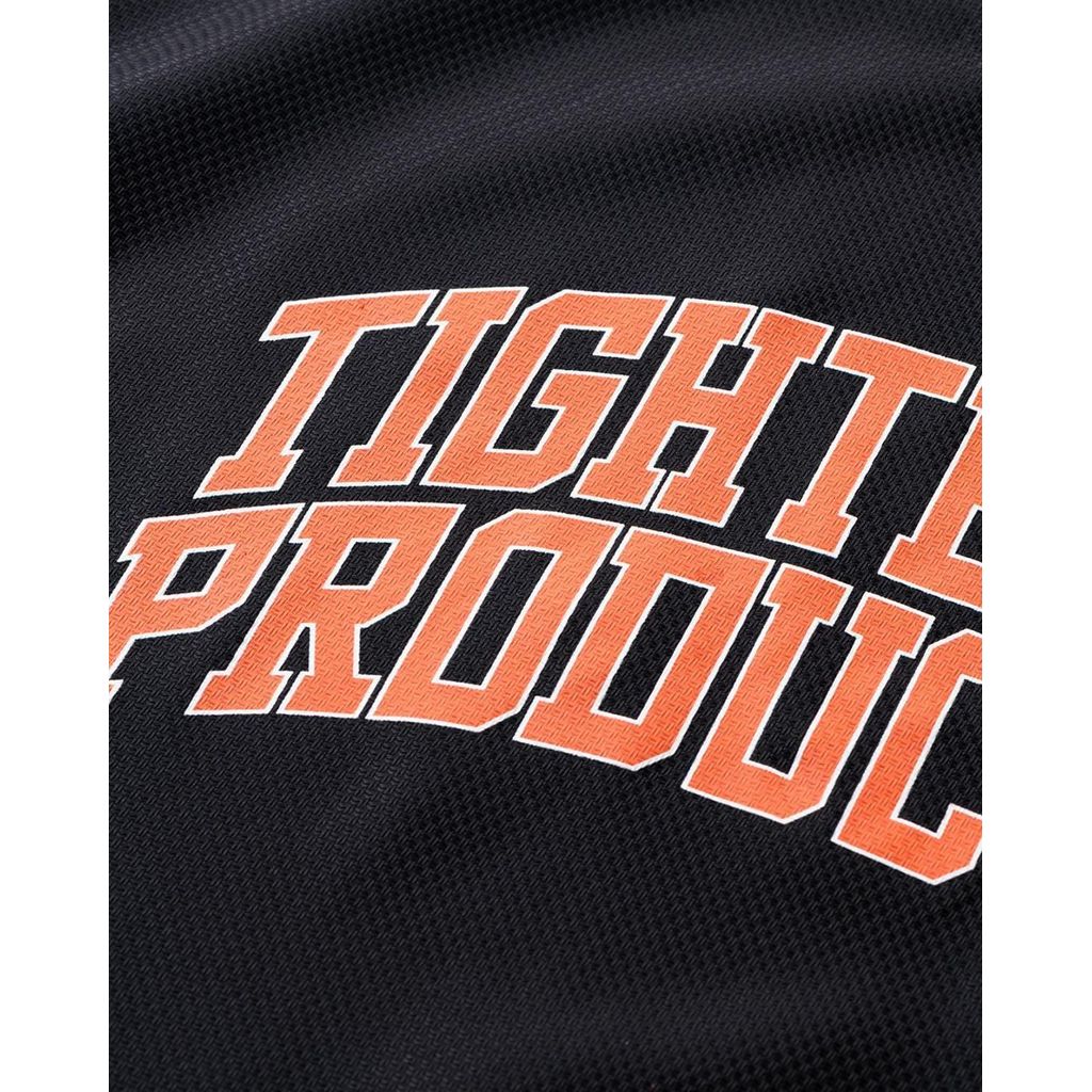 TIGHTBOOTH COLLEGE DOBBY S/S T-SHIRT