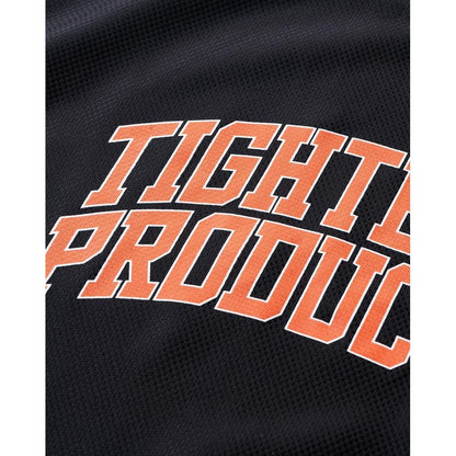 TIGHTBOOTH COLLEGE DOBBY S/S T-SHIRT