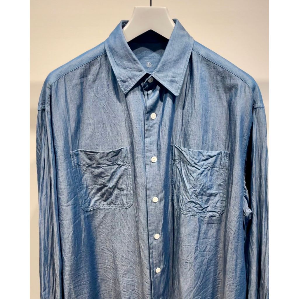 PORTER CLASSIC KATSU SHIRT