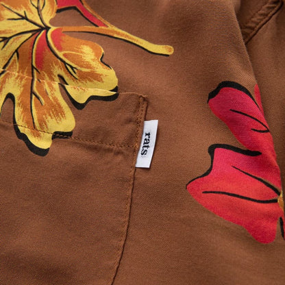 RATS RAYON SHIRT