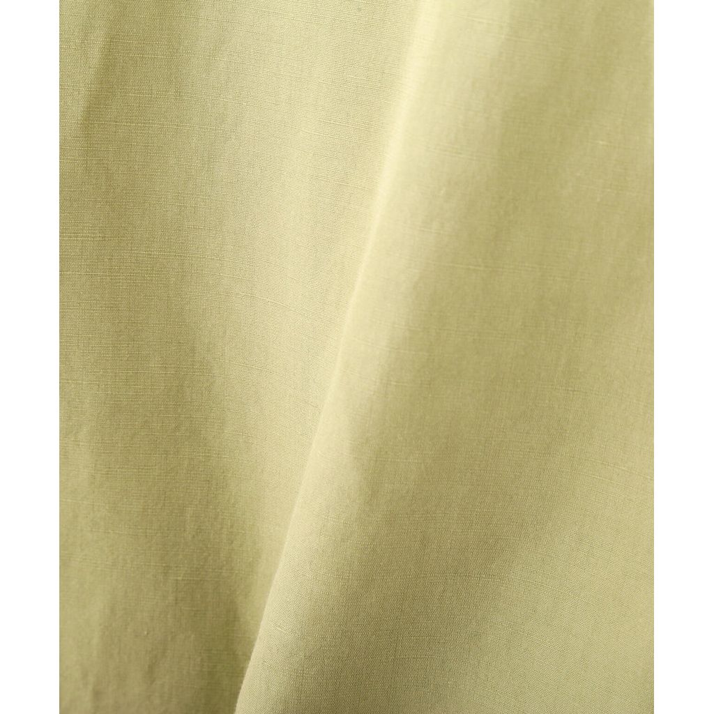 MHL. WORN HIGH COUNT DRY COTTON LINEN SHIRT