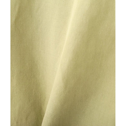 MHL. WORN HIGH COUNT DRY COTTON LINEN SHIRT
