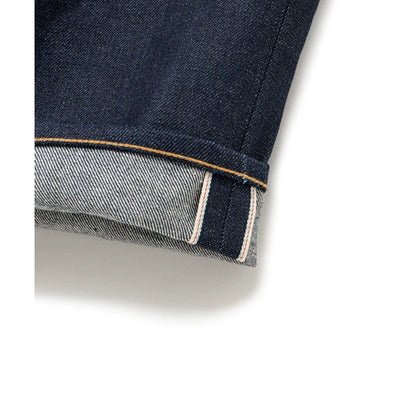 BEDWIN & THE HEARTBREAKERS 10L RAW DENNIM PANTS GARCIA