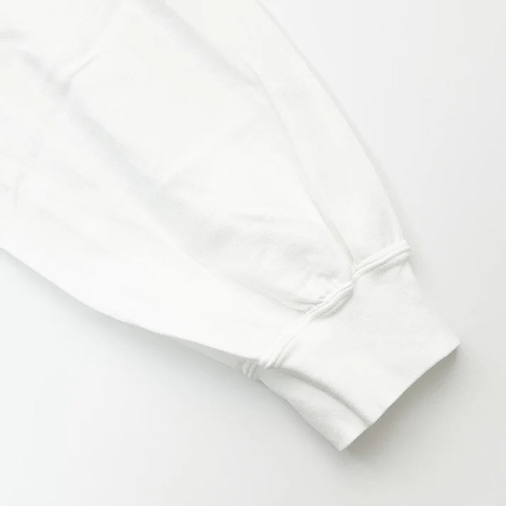 REMI RELIEF HARD SP加工20/-天竺ロンT(MEGANE)