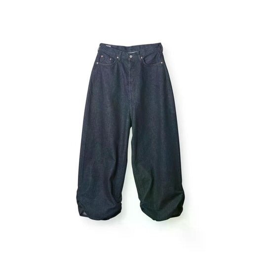 refomed FRESH MAN DENIM WIDE PANTS by EDWIN "OW"