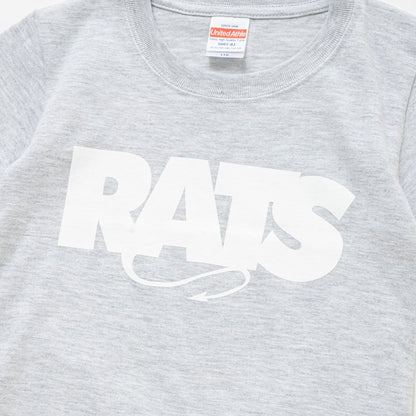 RATS BOX LOGO WAY OF LIFE  KID's TEE