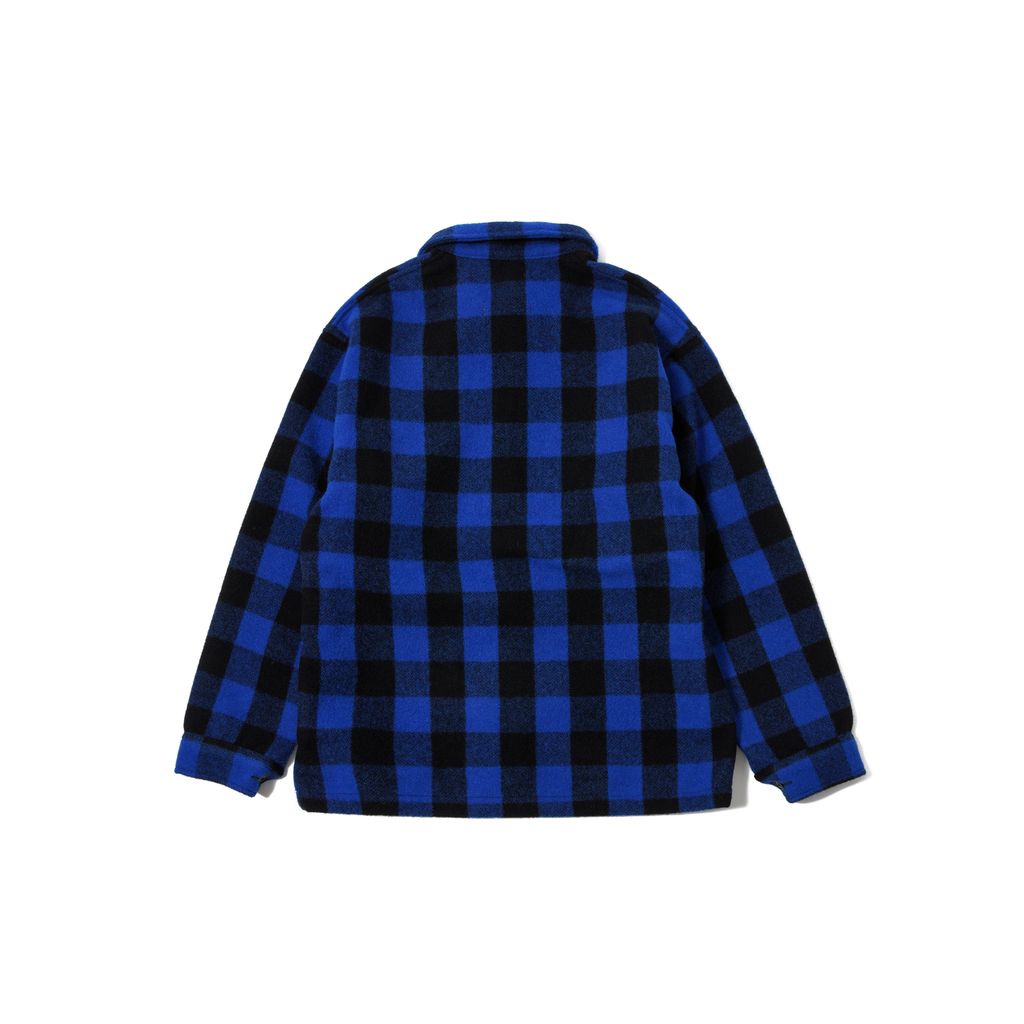 PORKCHOP × MASSES WOOL JACKET P