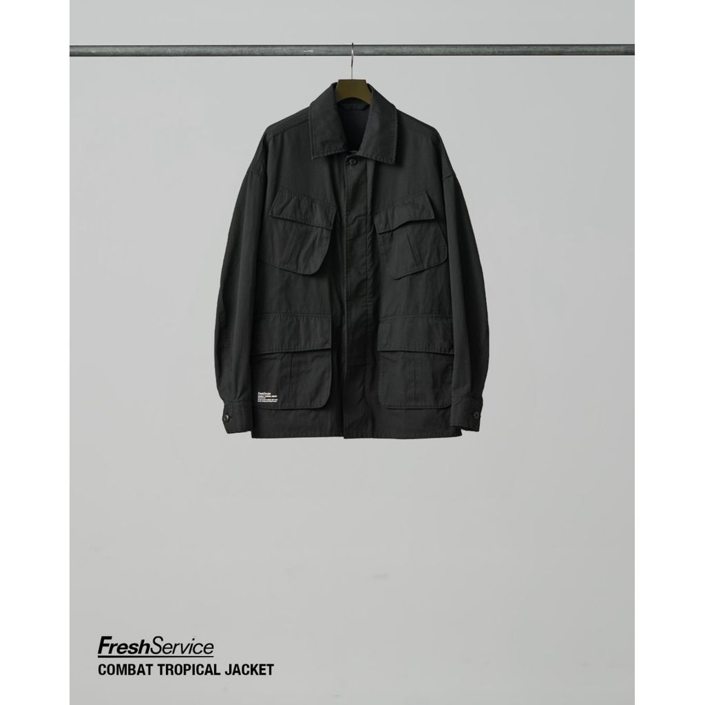 FreshService "COMBAT TROPICAL JACKET"