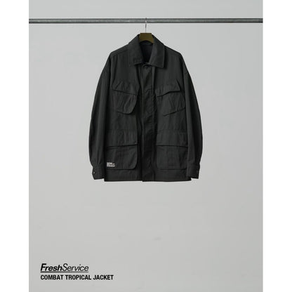 FreshService "COMBAT TROPICAL JACKET"