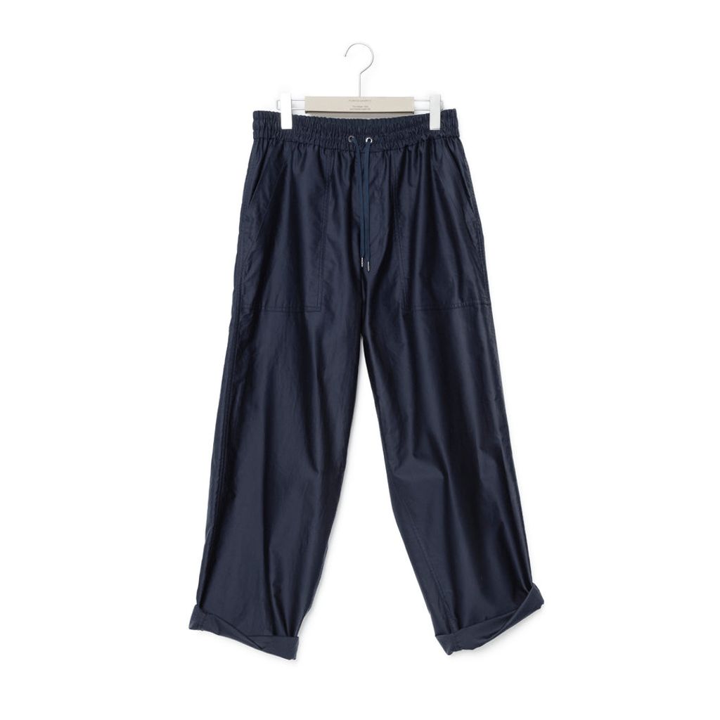 FUMITO GANRYU  Tapered Easy Baker Pants