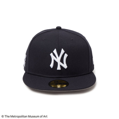 NEW ERA  59FIFTY The Met ニューヨーク・ヤンキース ネイビー