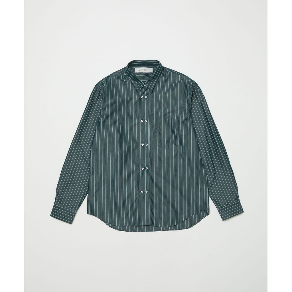 BAL DOUBLE BUTTON SHIRT