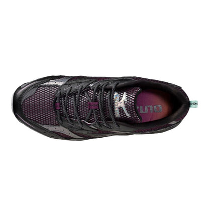 MIZUNO MXR(パープル×ブラック×ダークグレー)