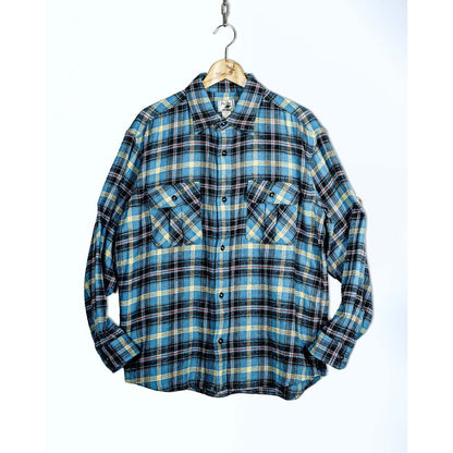 ANDFAMILYS Nep Flannel Shirts