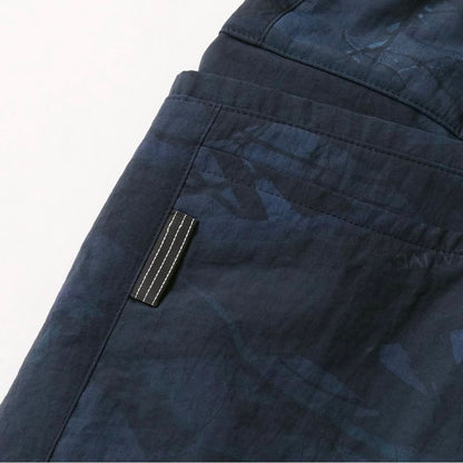 S.F.C WIDE TAPERED EASY PANTS (REAL TREE CAMO)