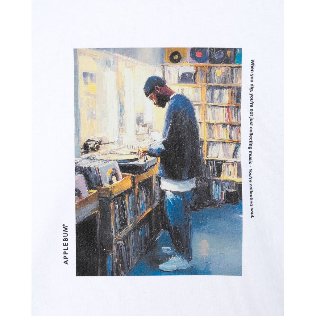 APPLEBUM Digger T-shirt / 2611106