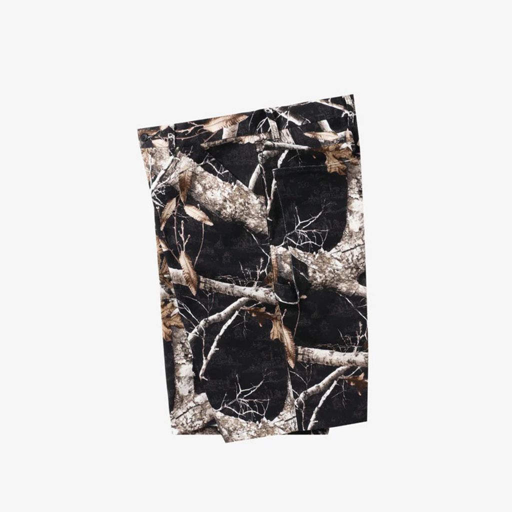 Little Yarmouth Cheese Camo Painter Shorts