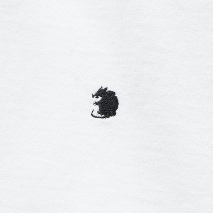 RATS STAMP LOGO L/S TEE