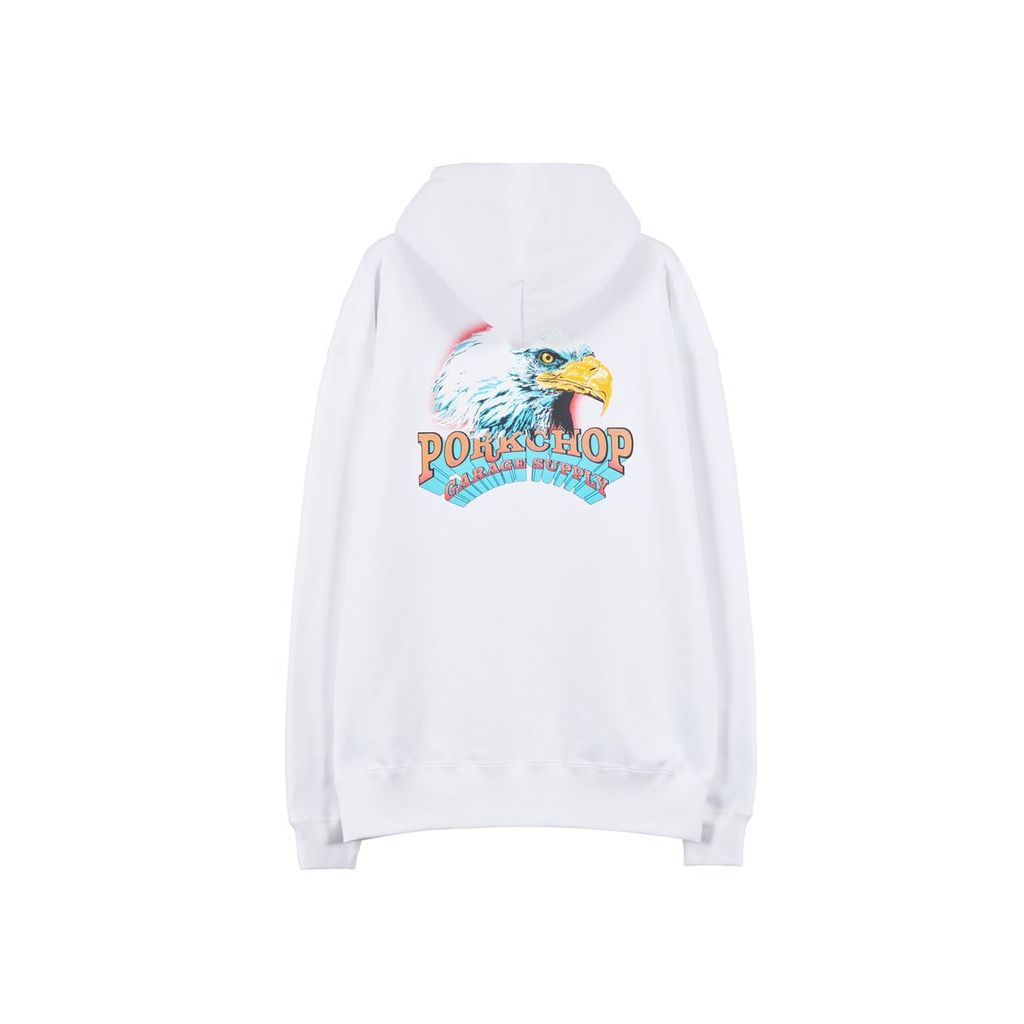 MASSES PORKCHOP×MASSES HOODED EAGLE