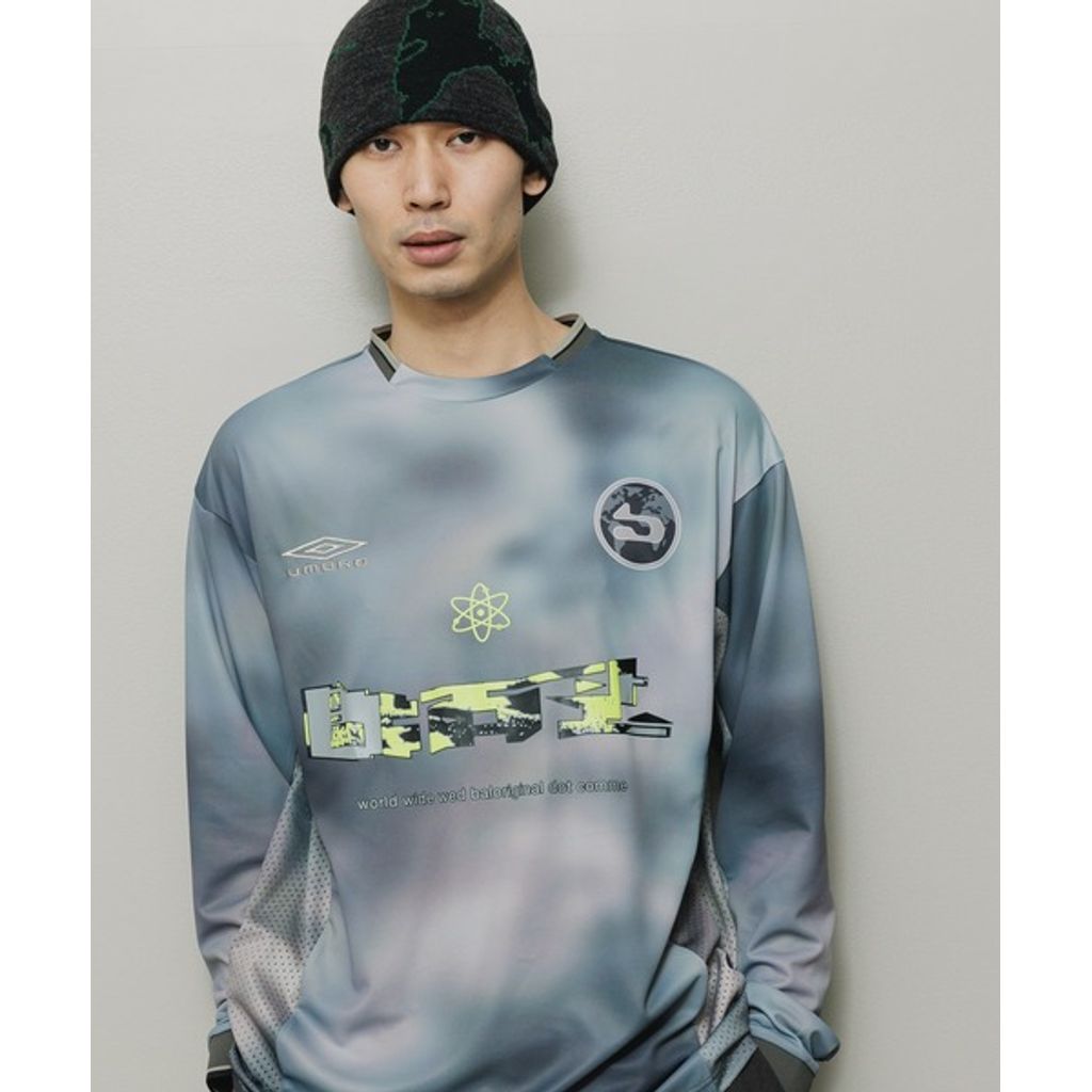 BAL/UMBRO LS SOCCER JERSEY