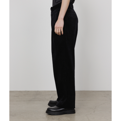 【予約商品】MARKAWARE CLASSIC FIT DOUBLE PLEATED TROUSERS