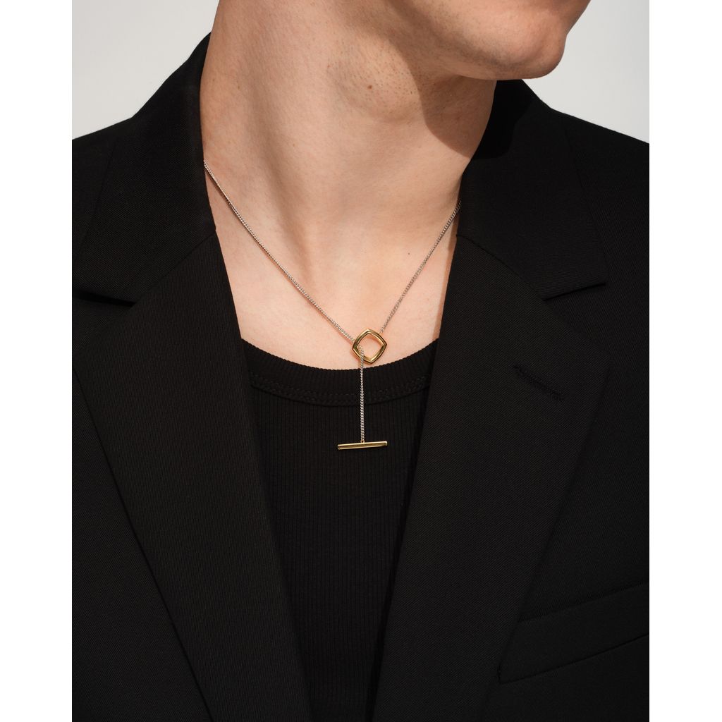 TOM WOOD Frame Pendant Duo 101554