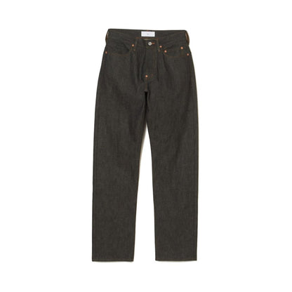 SUGARHILL MODERN DENIM PANTS STRAIGHT CUT