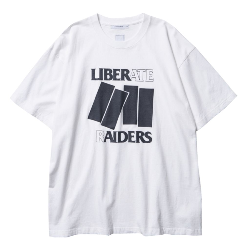 Liberaiders  COMPOSITION TEE