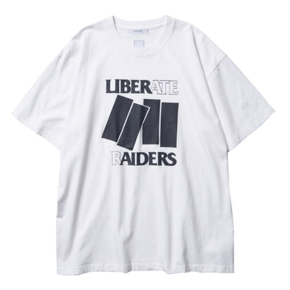 Liberaiders  COMPOSITION TEE