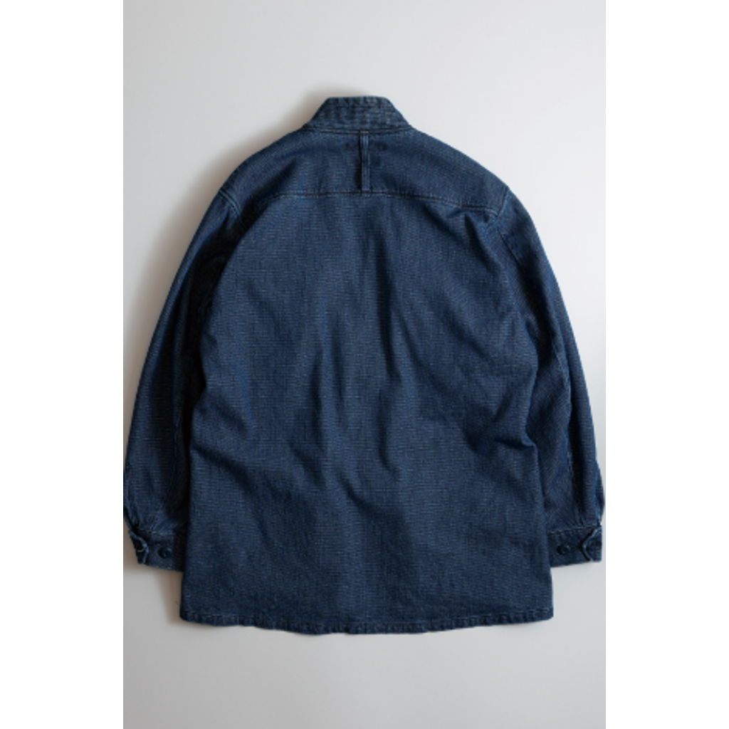 FDMTL HAORI JUNGLE JACKET 3YR WASH