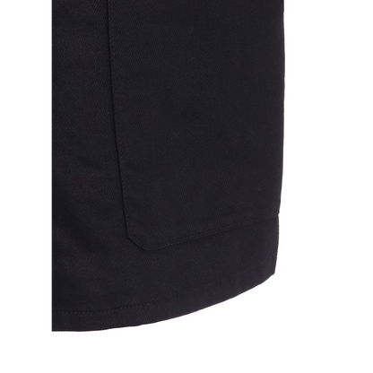 Ground Y×EDWIN 9oz BLACK TWILL COVERALL