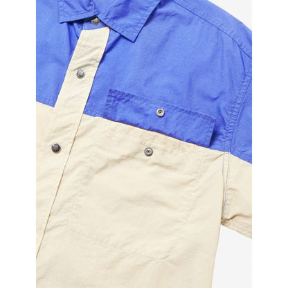 THE NORTH FACE ショートスリーブヌプシシャツ